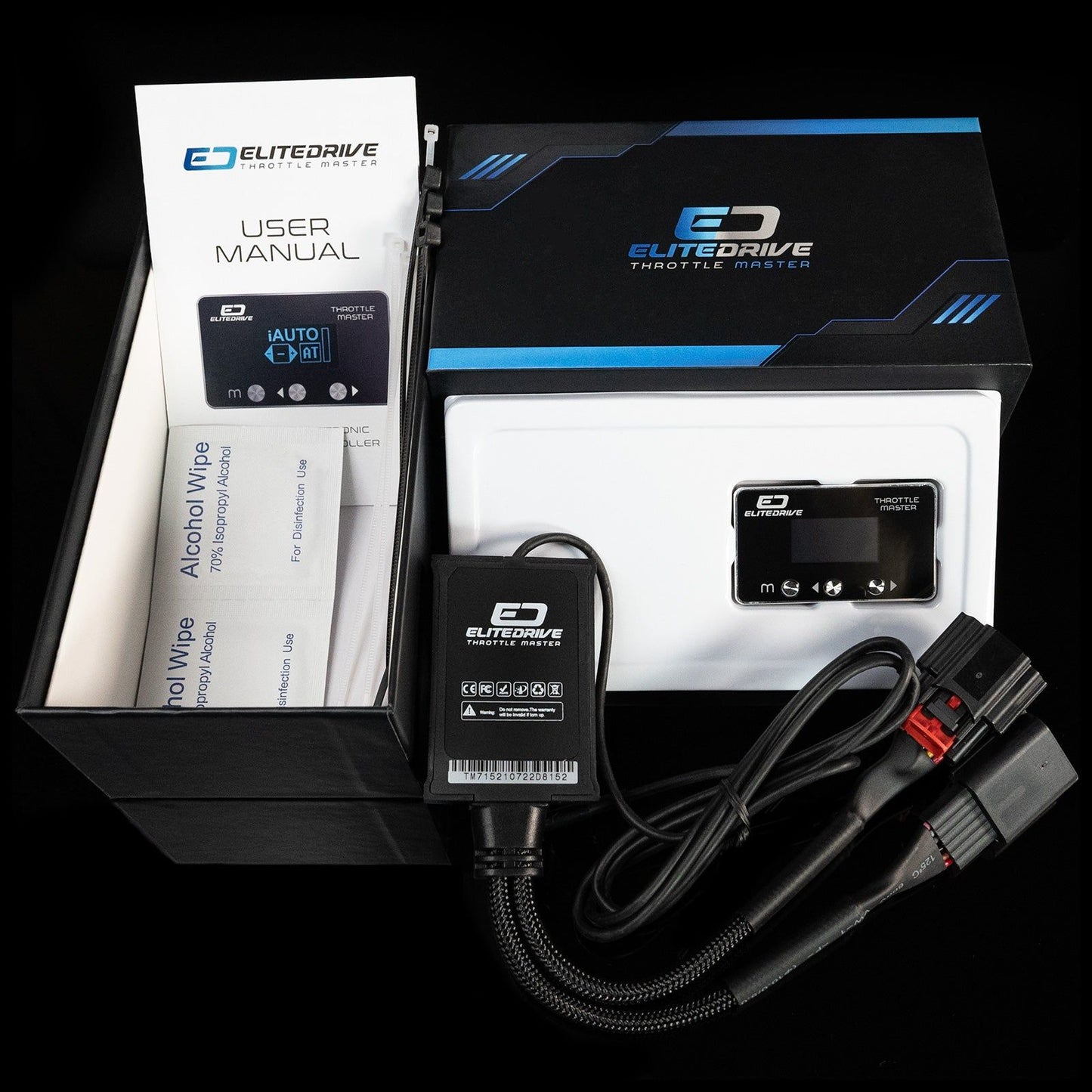 EliteDrive Throttle Master - Suit Chrysler