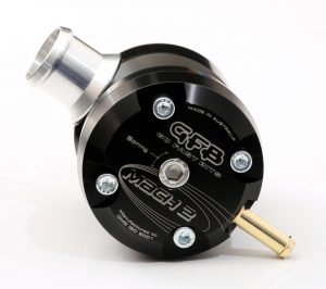 GFB Mach 2 T9120 TMS Recirculating Diverter valve (20mm inlet, 20mm outlet)