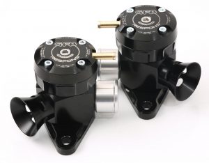 GFB Respons T9005 Diverter / Blow Off Valve with Sound Adjustment System for Nissan GT-R R35 Applications