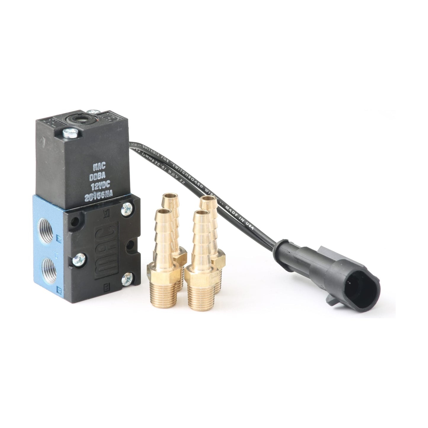 Mac Valve Boost Solenoid GFB 3845