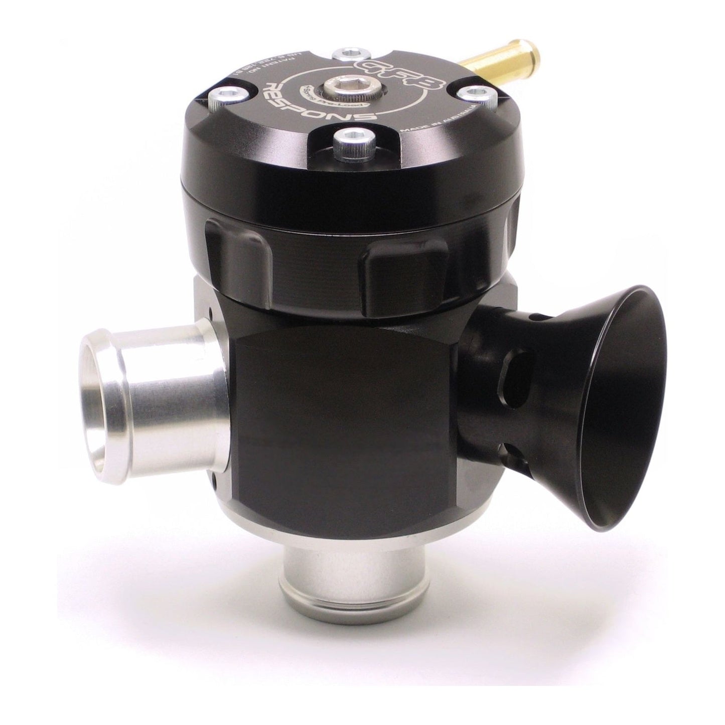 GFB Respons T9033 Diverter / Blow Off Valve with Sound Adjustment System for Mitsubishi, Subaru Applications