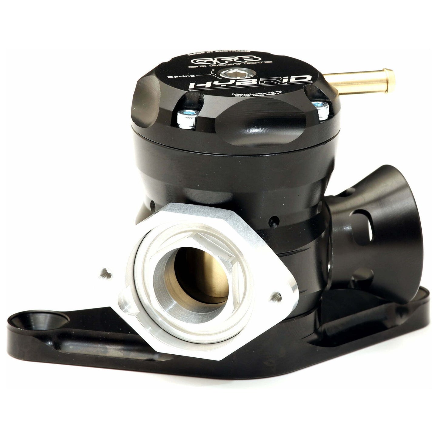 GFB Hybrid T9203 Dual Outlet Diverter / Blow Off Valve for Subaru Applications
