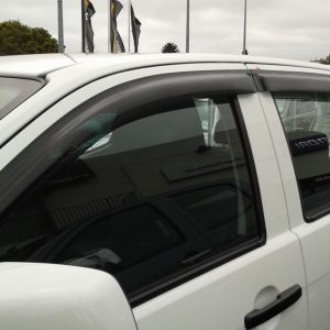 Bonnet Guards, Monsoons & Light trims-Toyota Hilux Revo 2016+