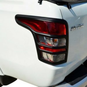 Bonnet Guards, Monsoons & Light trims-Toyota Hilux Revo 2016+