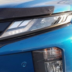 Bonnet Guards, Monsoons & Light trims-Toyota Hilux Revo 2016+