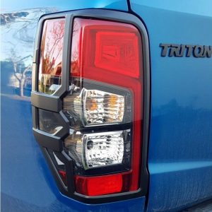 Bonnet Guards, Monsoons & Light trims-Toyota Hilux Revo 2016+
