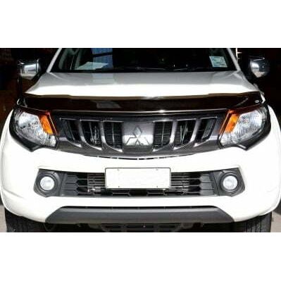 Bonnet Guards, Monsoons & Light trims-Toyota Hilux Revo 2016+