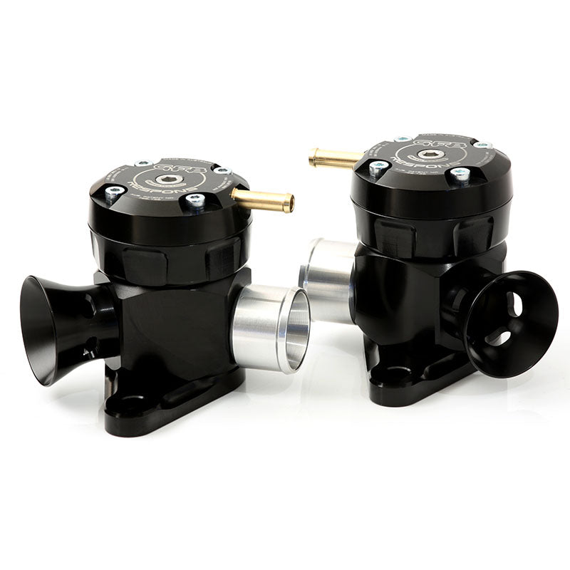 GFB Respons T9005 Diverter / Blow Off Valve with Sound Adjustment System for Nissan GT-R R35 Applications