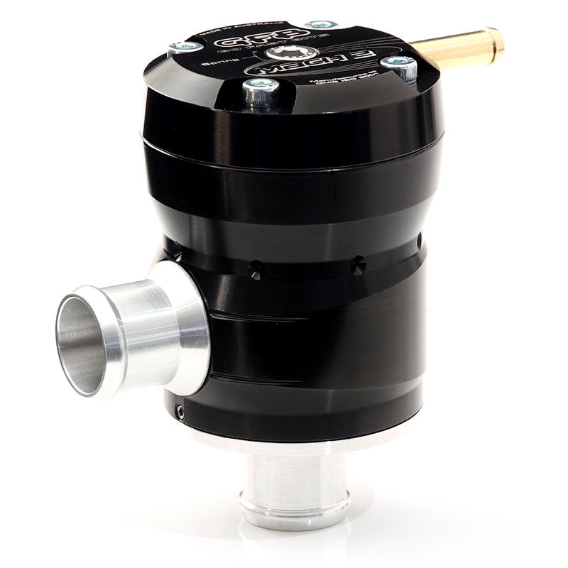GFB Mach 2 T9120 TMS Recirculating Diverter valve (20mm inlet, 20mm outlet)