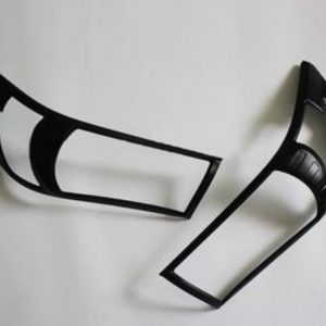 Bonnet Guards, Monsoons & Light trims-Toyota Hilux Revo 2016+