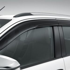 Bonnet Guards, Monsoons & Light trims-Toyota Hilux Revo 2016+