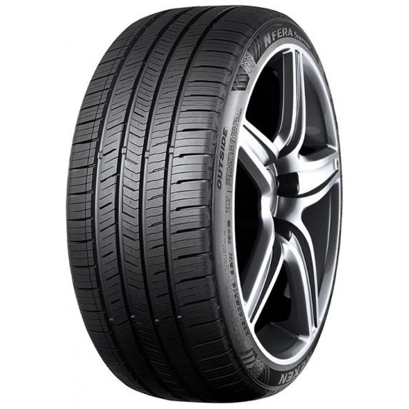 245/50R20 102V Nexen NFERA Supreme SUV Tyre