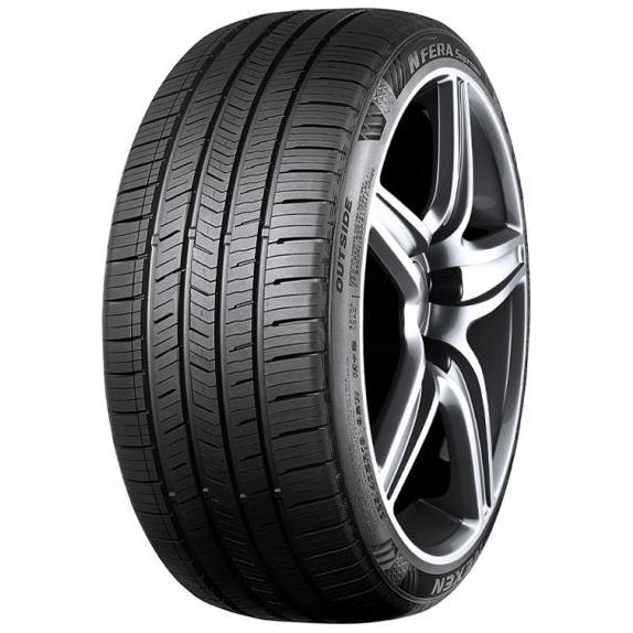 275/40R19 105W Nexen NFERA Supreme Tyre