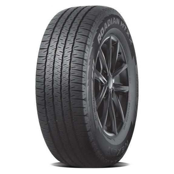 265/60R18 110H Nexen RO HTX 2 Tyre
